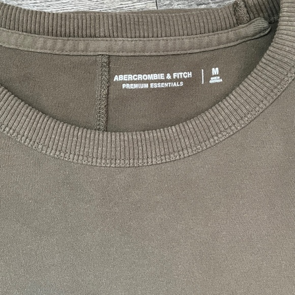 Abercrombie & Fitch Premium Tee - Picture 2 of 7